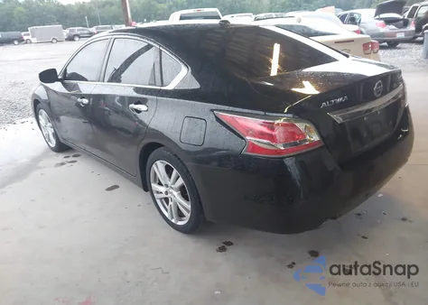 2014 Nissan Altima 3.5 Sl from USA, damaged, VIN 1N4BL3AP7EC161955